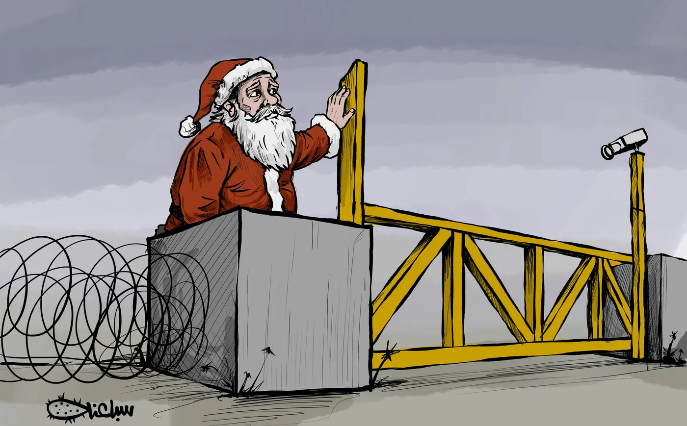 Cartoon 2025